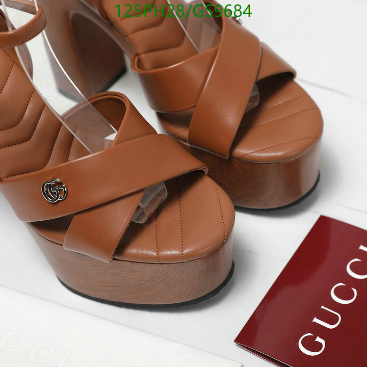 Women Shoes-Gucci Code: GS9684 $: 125USD