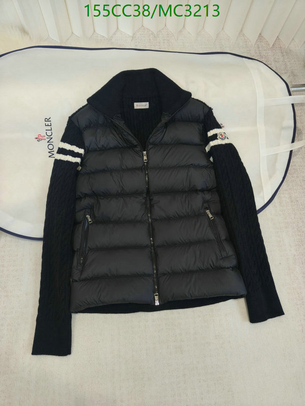 Down jacket Men-Moncler Code: MC3213 $: 155USD