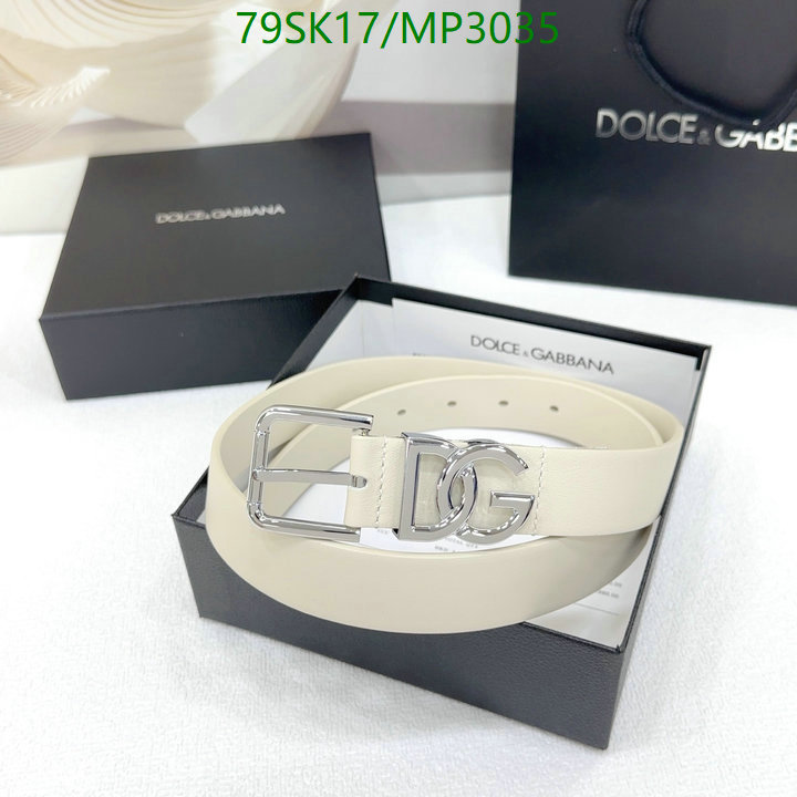 Belts-D&G Code: MP3035 $: 79USD