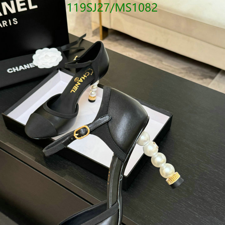 Women Shoes-Chanel Code: MS1082 $: 119USD