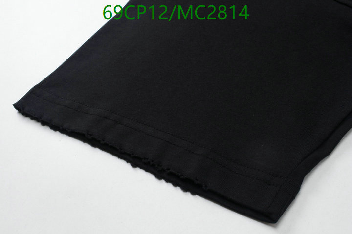 Clothing-Balenciaga Code: MC2814 $: 69USD