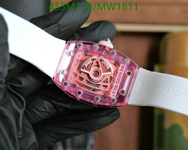 Watch-Mirror Quality-Richard Mille Code: MW1811 $: 455USD