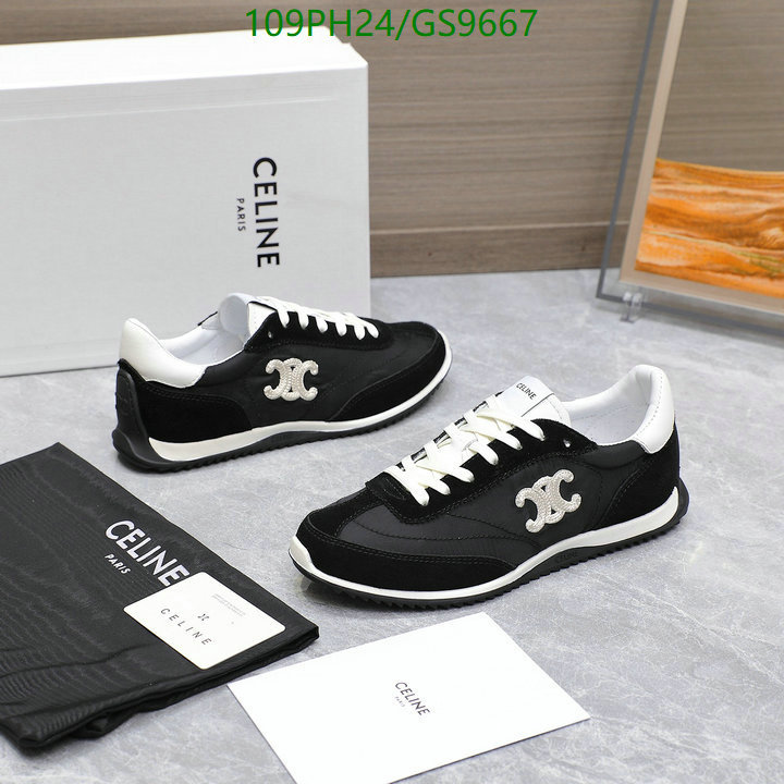 Women Shoes-Celine Code: GS9667 $: 109USD