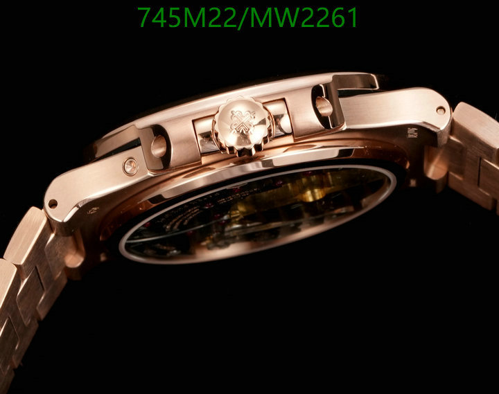Watch-Mirror Quality-Patek Philippe Code: MW2261 $: 745USD