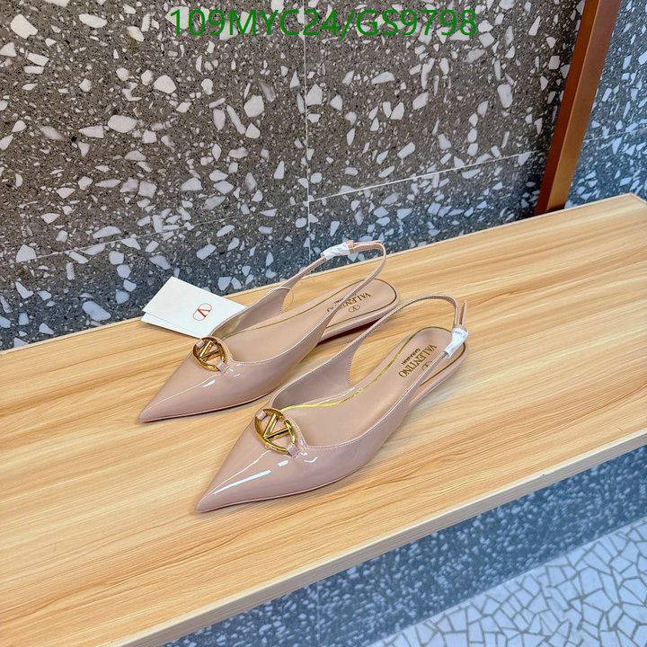 Women Shoes-Valentino Code: GS9798 $: 109USD-yupoo dhgate Women Shoes-Valentino Code: GS9798 $: 109USD
