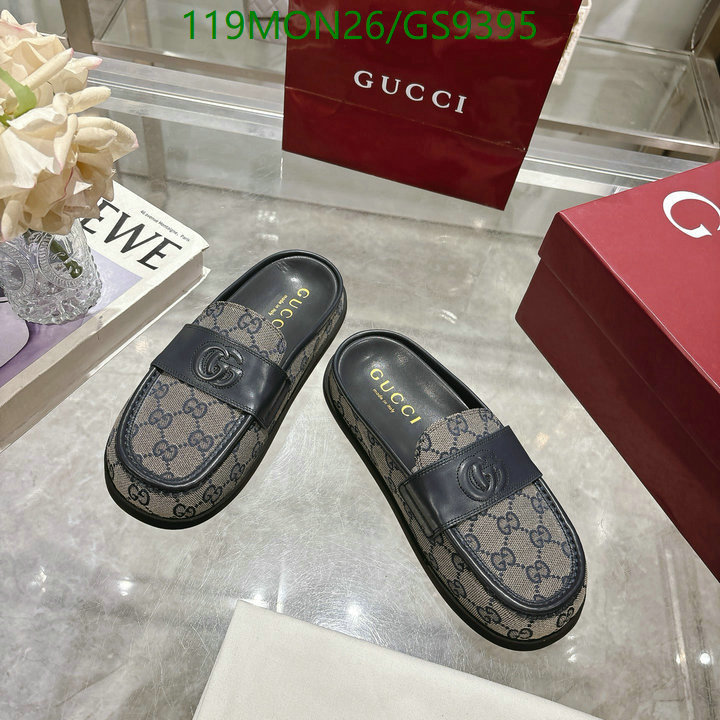 Women Shoes-Gucci Code: GS9395 $: 119USD