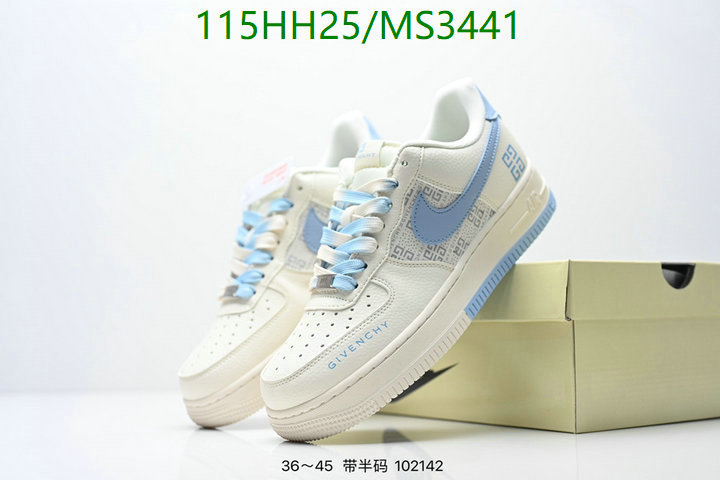 Men shoes-Nike Code: MS3441 $: 115USD