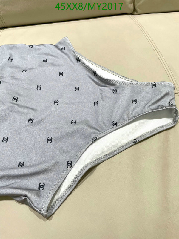 Swimsuit-Chanel Code: MY2017 $: 45USD