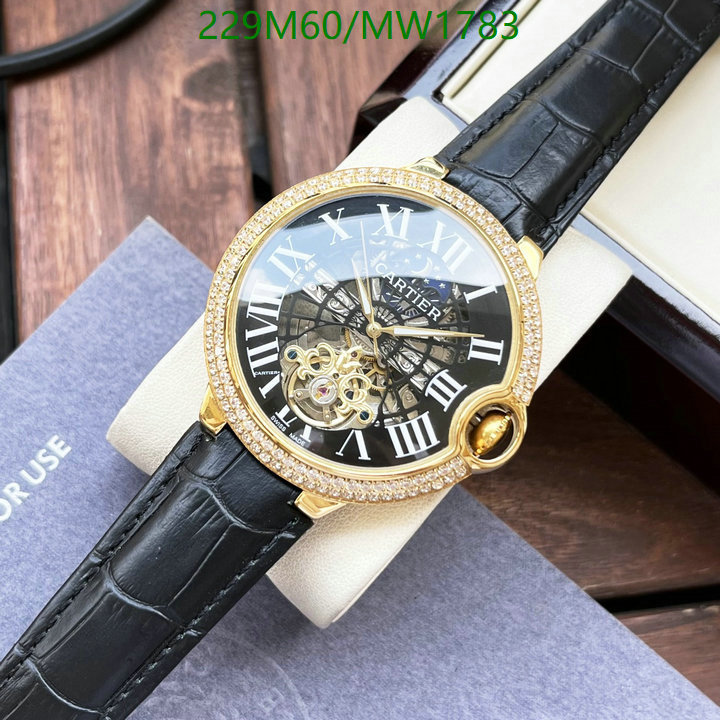 Watch-Mirror Quality-Cartier Code: MW1783 $: 229USD