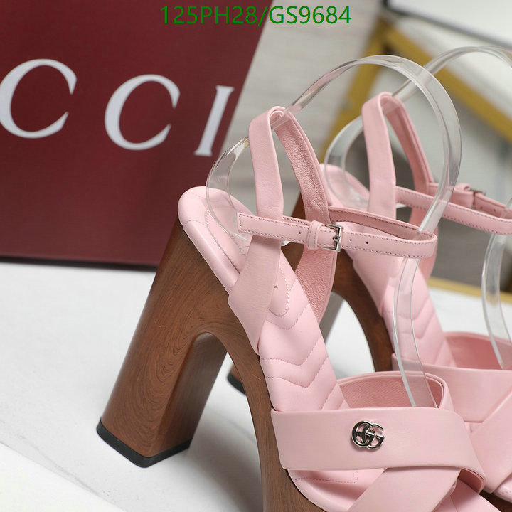 Women Shoes-Gucci Code: GS9684 $: 125USD