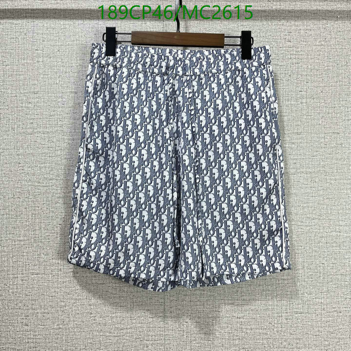 Clothing-Dior Code: MC2615