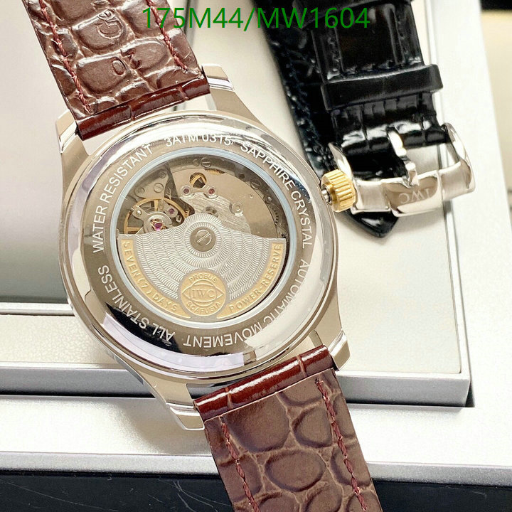 Watch-4A Quality-IWC Code: MW1604 $: 175USD