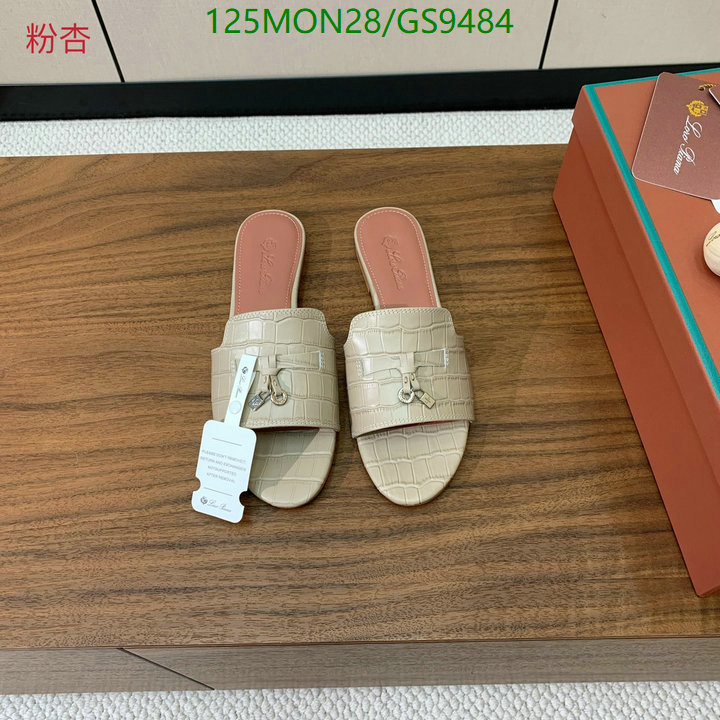 Women Shoes-Loro Piana Code: GS9484 $: 125USD