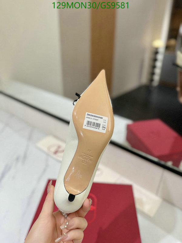 Women Shoes-Valentino Code: GS9581 $: 129USD