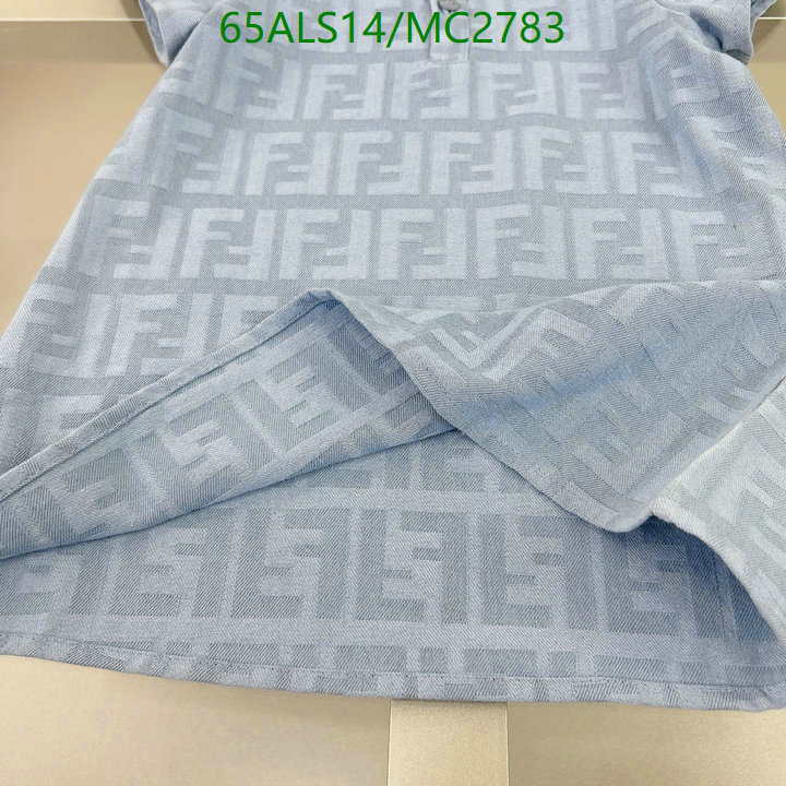 Kids clothing-Fendi Code: MC2783 $: 65USD