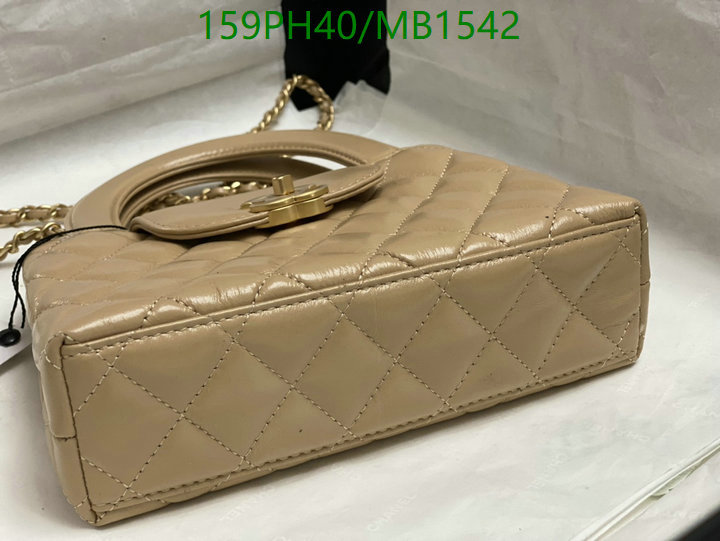 Chanel Bag-(Mirror)-Crossbody- Code: MB1542 $: 159USD