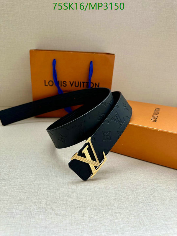 Belts-LV Code: MP3150 $: 75USD