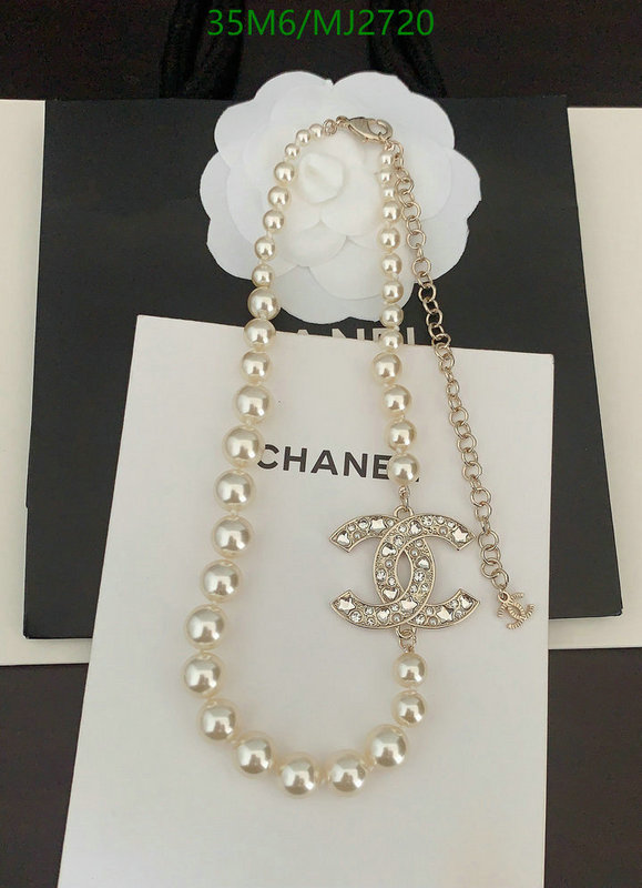 Jewelry-Chanel Code: MJ2720 $: 35USD