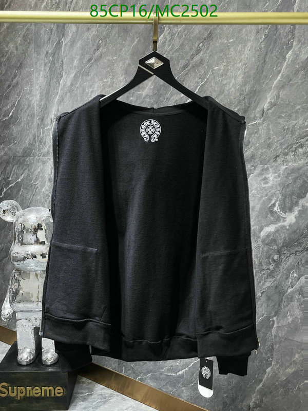 Clothing-Chrome Hearts Code: MC2502 $: 85USD