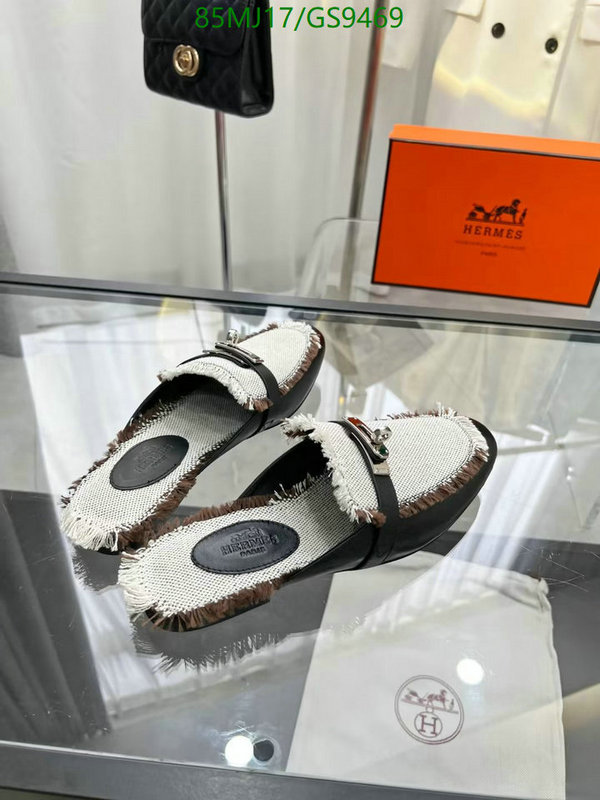 Women Shoes-Hermes Code: GS9469 $: 85USD