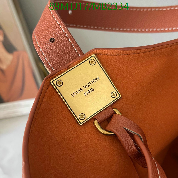 LV Bag-(4A)-Handbag Collection- Code: MB2334