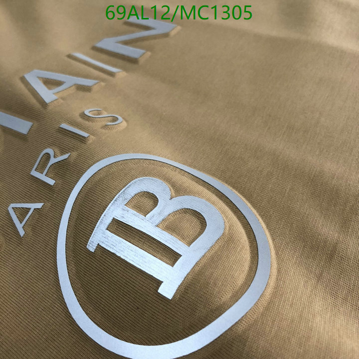 Clothing-Balmain Code: MC1305 $: 69USD
