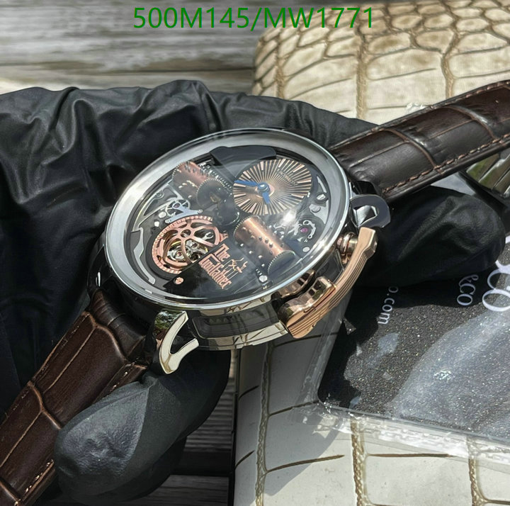 Watch-Mirror Quality-Jacob&Co Code: MW1771 $: 500USD