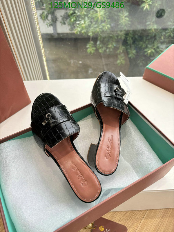 Women Shoes-Loro Piana Code: GS9486 $: 125USD