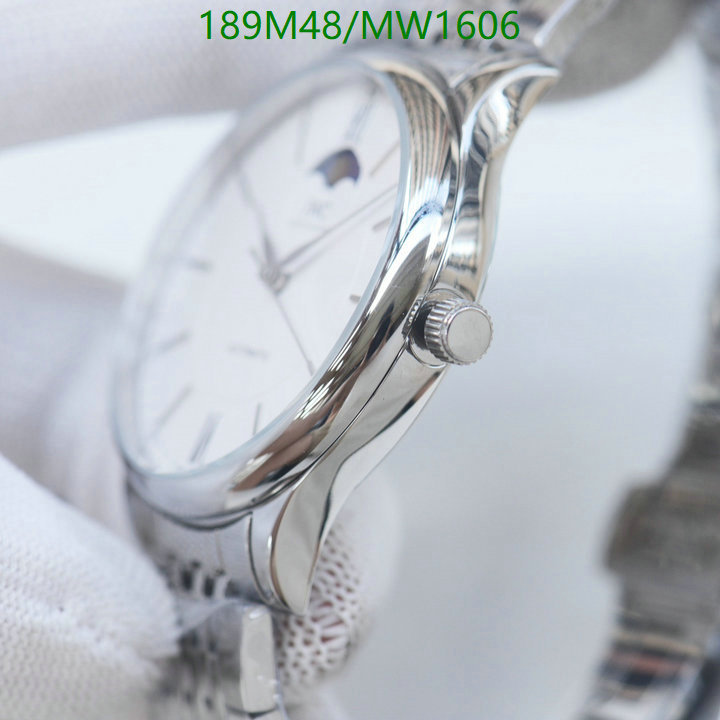 Watch-4A Quality-IWC Code: MW1606 $: 189USD