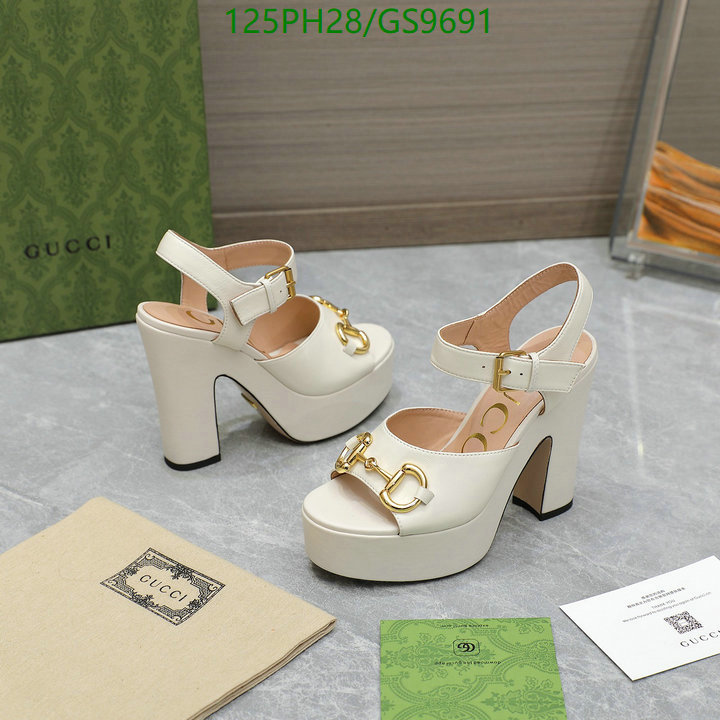 Women Shoes-Gucci Code: GS9691 $: 125USD