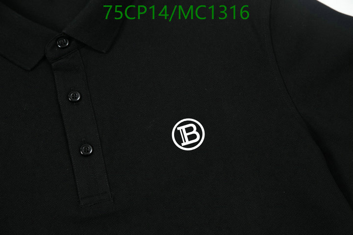Clothing-Balmain Code: MC1316 $: 75USD