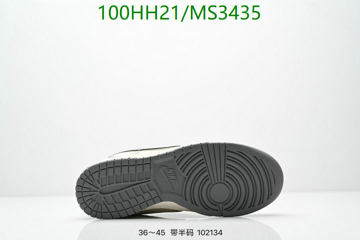 Men shoes-Nike Code: MS3435 $: 100USD