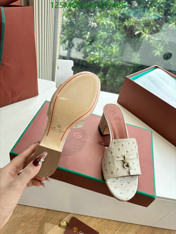 Women Shoes-Loro Piana Code: GS9486 $: 125USD
