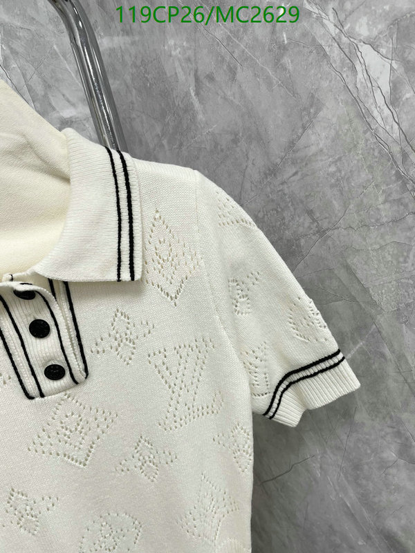 Clothing-LV Code: MC2629 $: 119USD