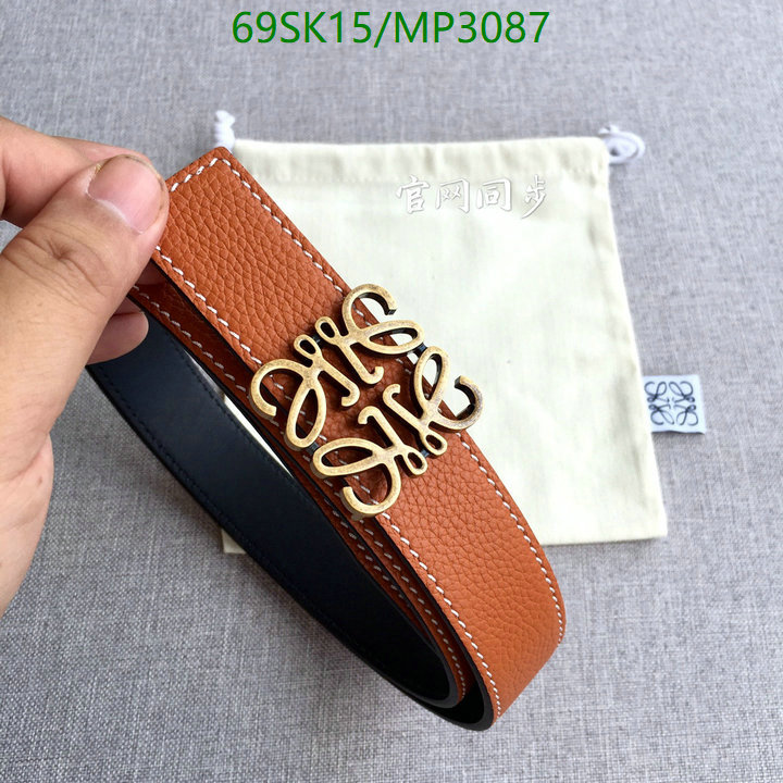 Belts-Loewe Code: MP3087 $: 69USD
