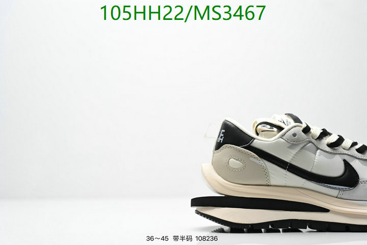 Men shoes-Nike Code: MS3467 $: 105USD