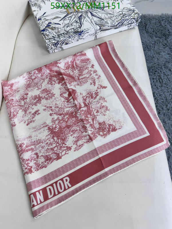 Scarf-Dior Code: MM1151 $: 59USD