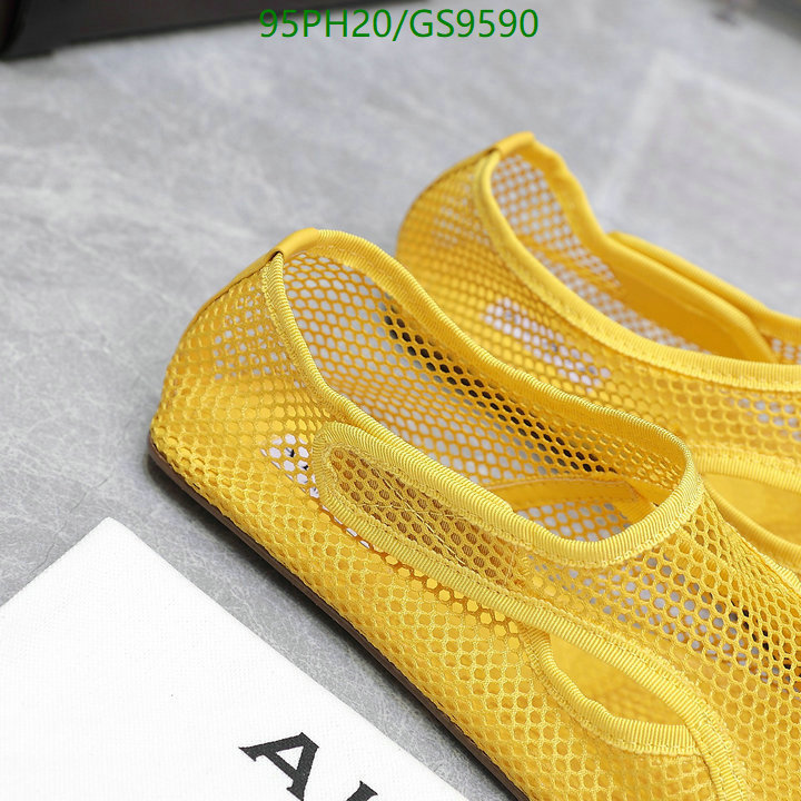 Women Shoes-ALAIA Code: GS9590 $: 95USD