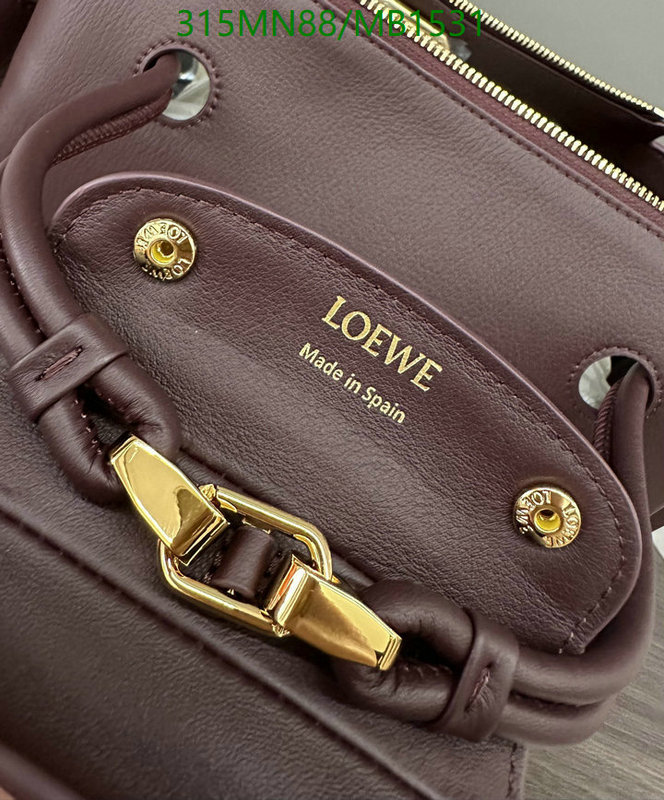 Loewe Bag-(Mirror)-Handbag- Code: MB1531 $: 315USD