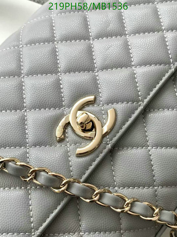 Chanel Bag-(Mirror)-Crossbody- Code: MB1536 $: 219USD