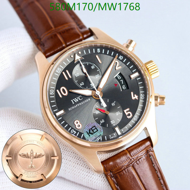 Watch-Mirror Quality-IWC Code: MW1768 $: 580USD
