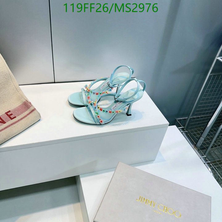 Women Shoes-Jimmy Choo Code: MS2976 $: 119USD