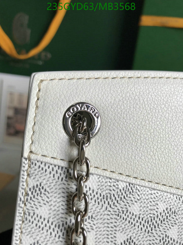 Goyard Bag-(Mirror)-Crossbody- Code: MB3568 $: 235USD