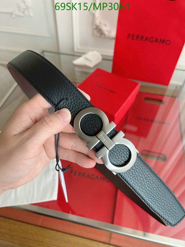 Belts-Ferragamo Code: MP3061 $: 69USD