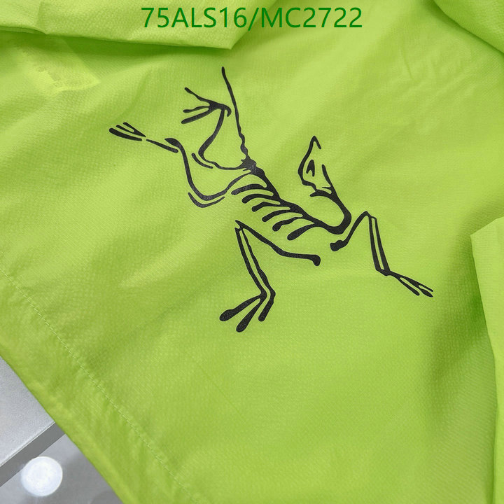 Kids Clothing-ARCTERYX Code: MC2722 $: 75USD