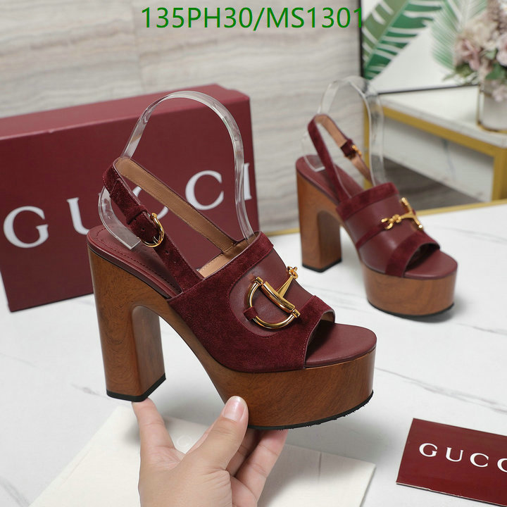 Women Shoes-Gucci Code: MS1301 $: 135USD