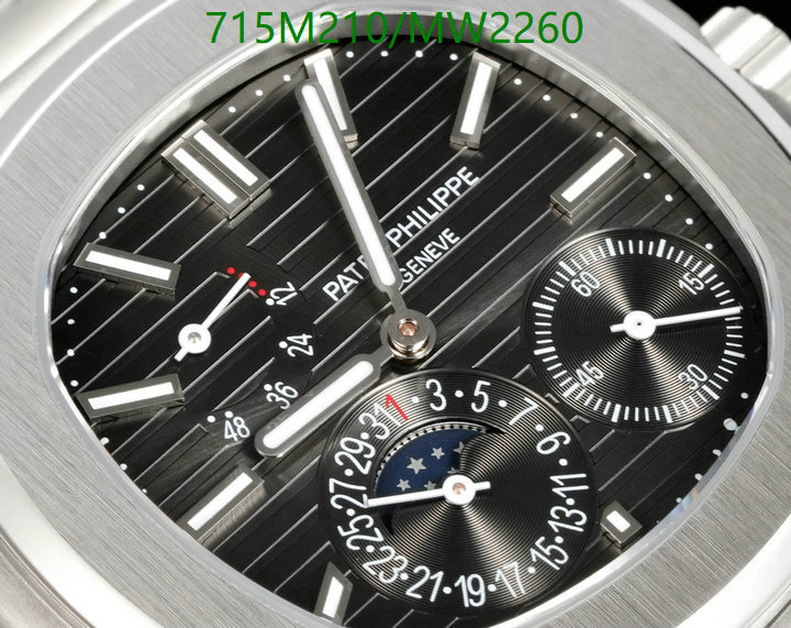 Watch-Mirror Quality-Patek Philippe Code: MW2260 $: 715USD