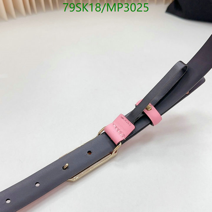 Belts-Chanel Code: MP3025 $: 79USD