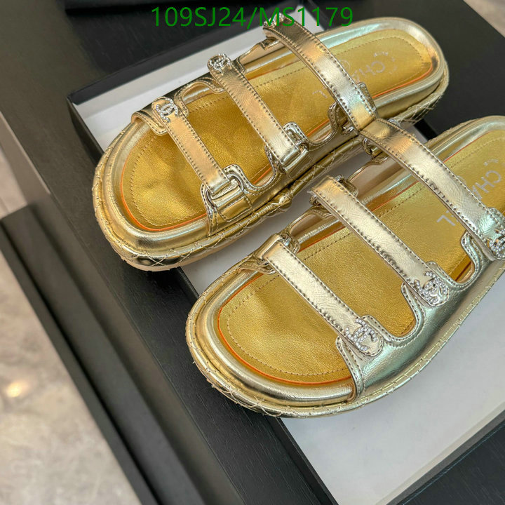 Women Shoes-Chanel Code: MS1179 $: 109USD