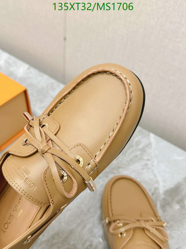 Women Shoes-LV Code: MS1706 $: 135USD